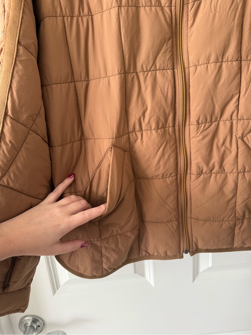 FP Movement Pippa Packable Puffer Jacket - Picture 5 of 8